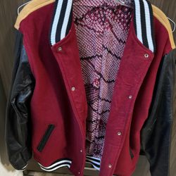 Varsity Style Jacket