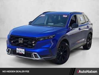 2025 Honda CR-V Hybrid