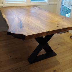 Spalted Elm Table 
