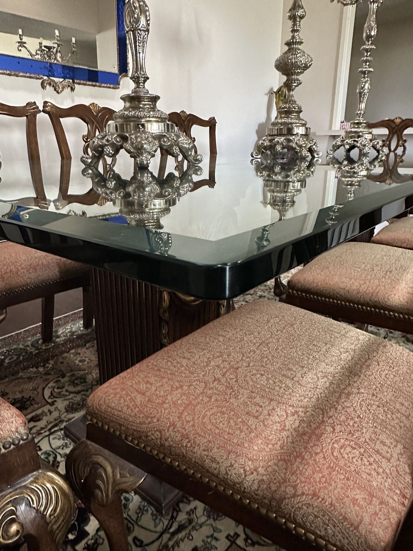 Glass Table Top Only