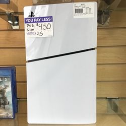 PlayStation 5 Slim