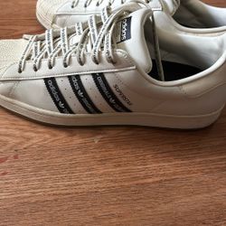 adidas Originals Superstar 'Cloud White Black' GX2987