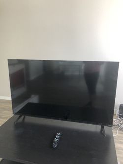 Vizio table 55’ smart tv