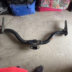 Tow Trailer Curt Hitch