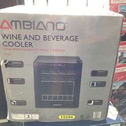 Ambiano wine and Beverage Cooler
