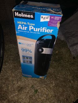 Air purifier