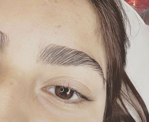 Made By Hand Eyebrow Lamination
