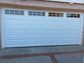 Garage Door 