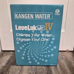 Enagic Leveluk JR IV | Water Ionizer Machine