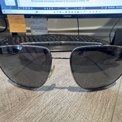 Prada Sunglasses SPS 55V 1BC-O7H 145 3P 