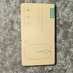 Ultra Slim 2.4 G USB Wireless JellyComb Mouse Silent Computer Laptop PC Notebook