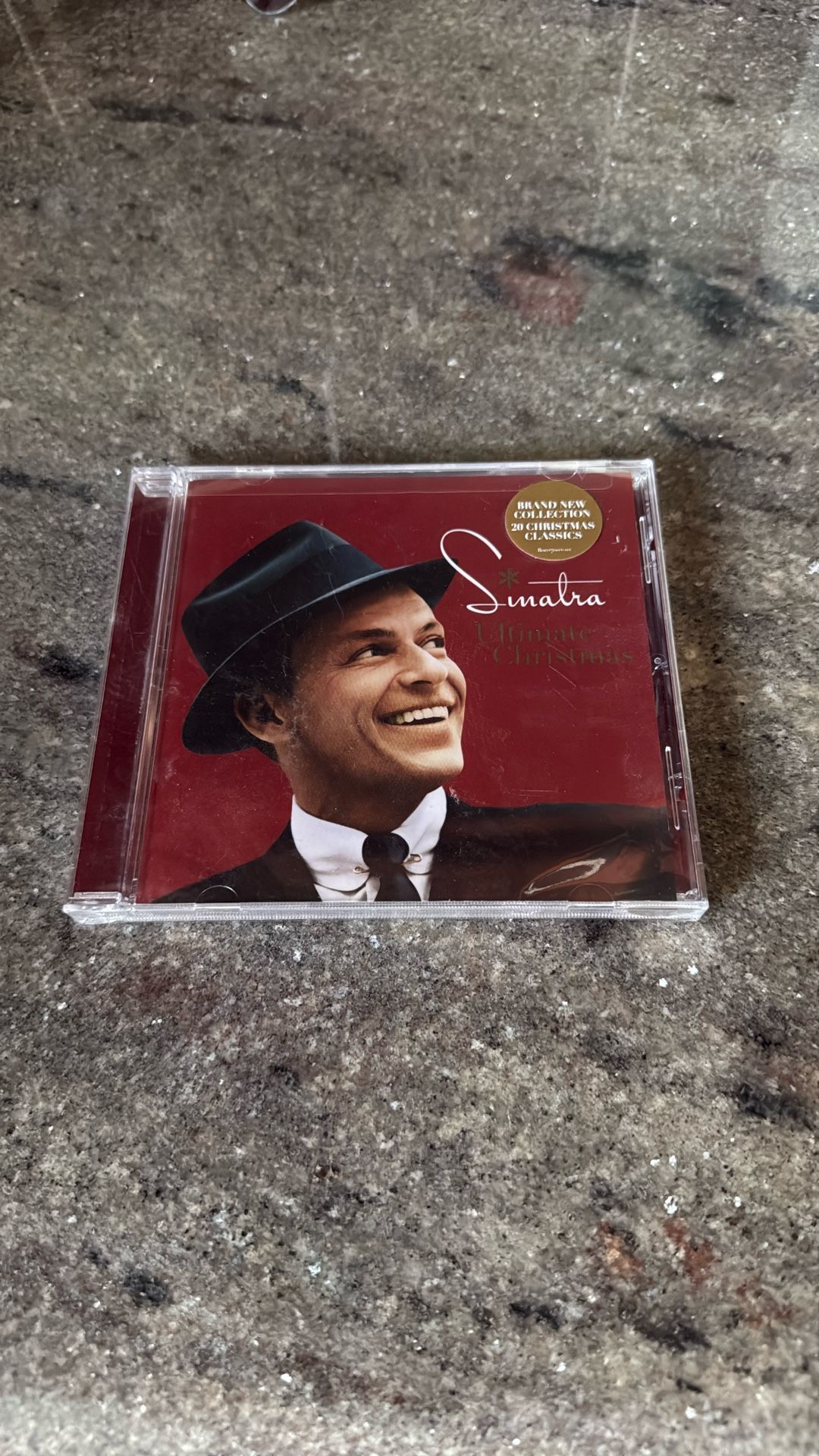 Frank Sinatra Ultimate Christmas CD