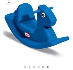Little tikes rocking horse