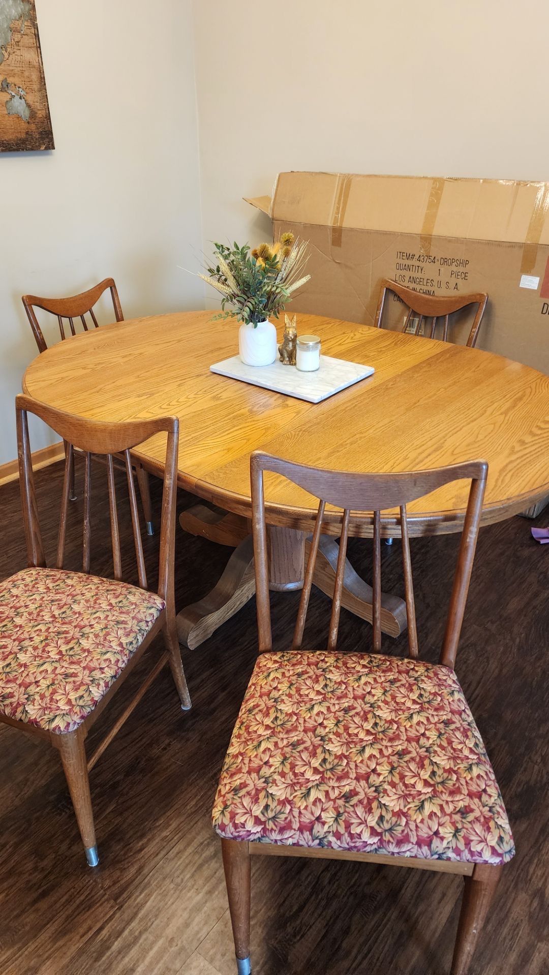 FREE Table and Chairs