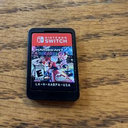 Mario Kart 8 Deluxe Nintendo Switch 