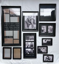 Picture Frame Set