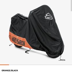 MOTORCYCLE COVER INDOOR/OUTDOOR