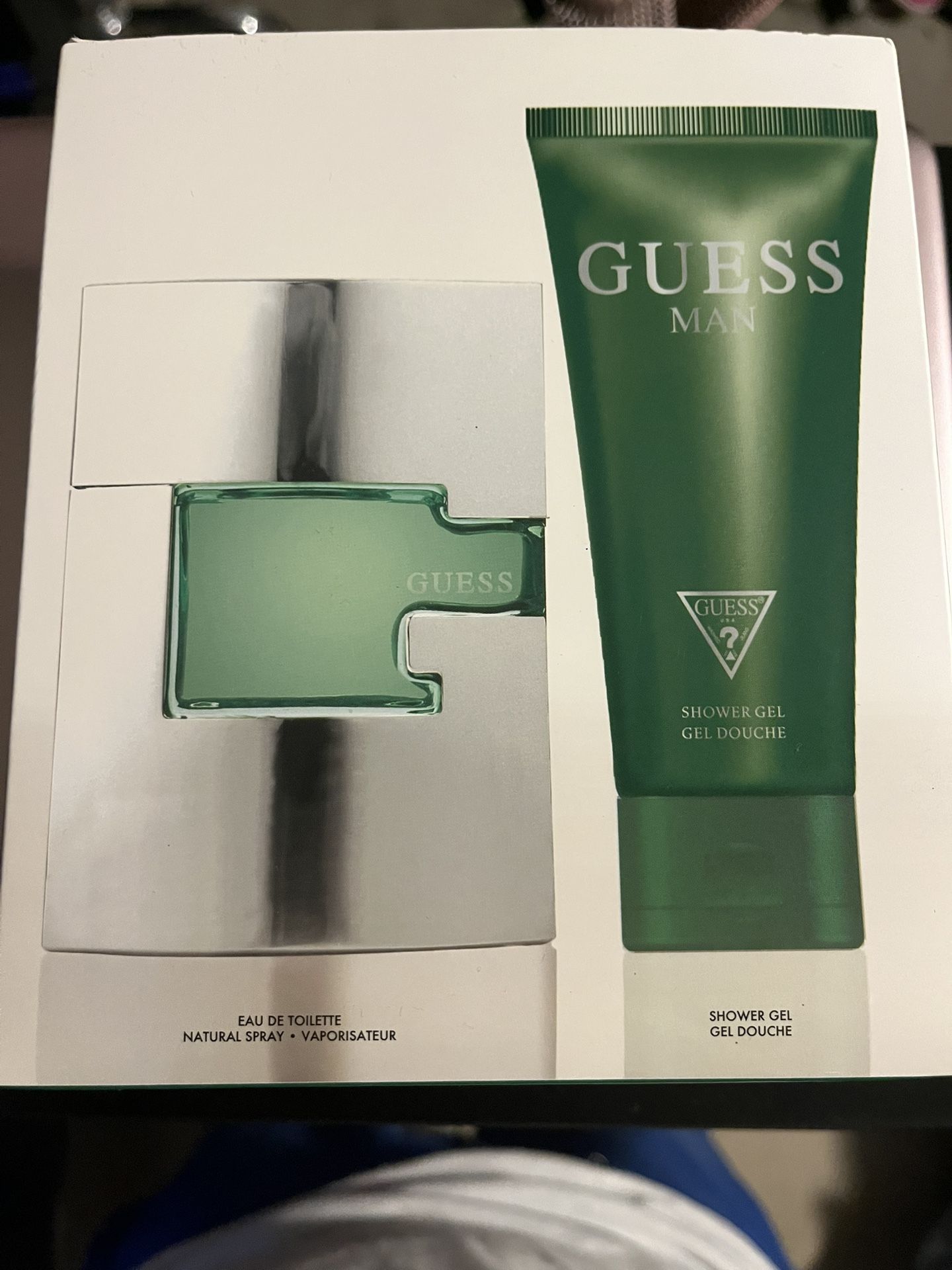 Guess Cologne And Body Wash