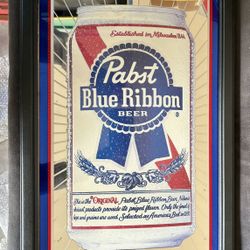 PBR Bar Mirror 13x24 - Reduced Price