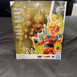 Super Saiyan 2 Son Goku Sh Figuarts