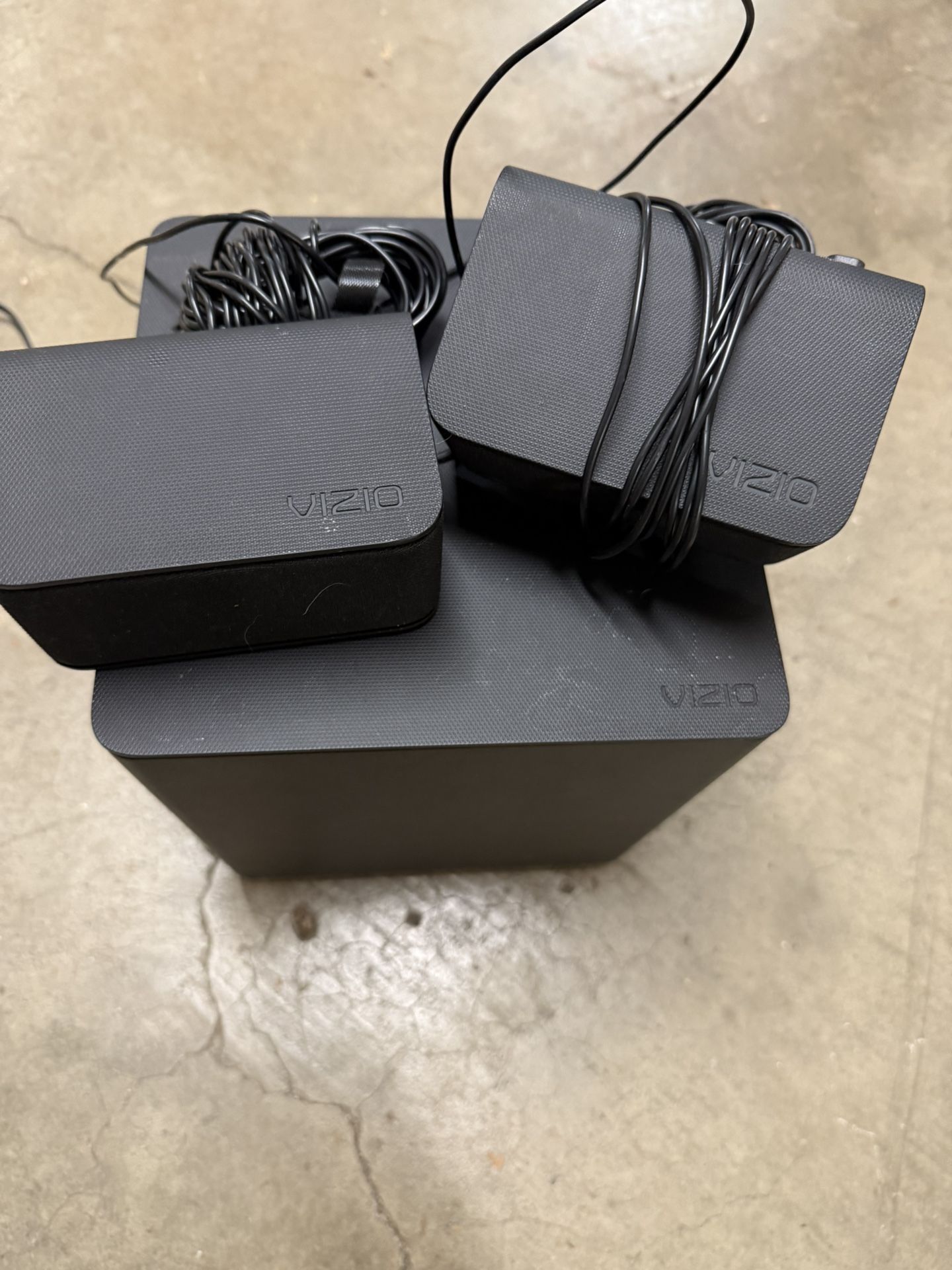 Vizio 5.1 V51 H6 Surround System