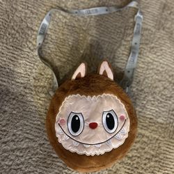 Labubu Purse Side Bag