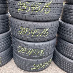 Used Tires 