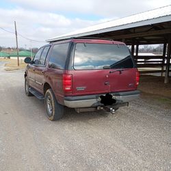Beater With A Heater: 1999 Ford Expedition XLT 