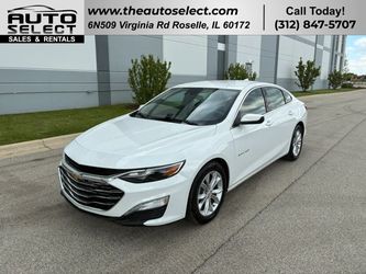 2023 Chevrolet Malibu