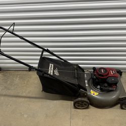craftsman 4.5 hp 21 cut lawn mower