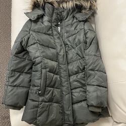 Jacket For Girl, 9-11 YO