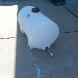 65 Gallon Pottable Mobile 