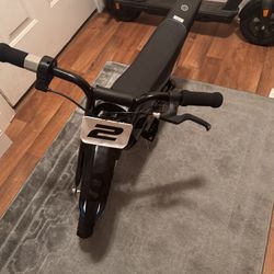 Razor Dirt Rocket MX125 Electric-Powered Dirt Bike