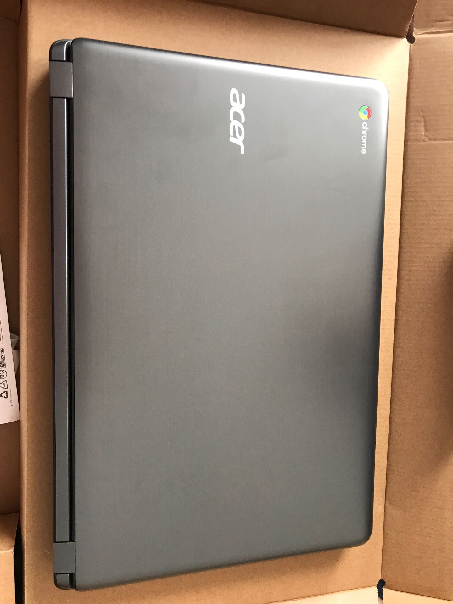 Acer Google Chromebook 15