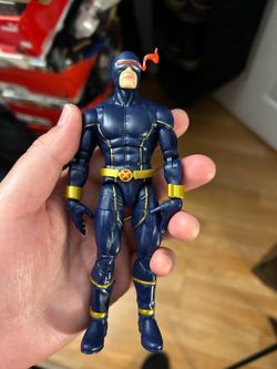 Marvel legends cyclops 1/12 scale