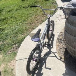 Mongoose 20 inch BMX bike