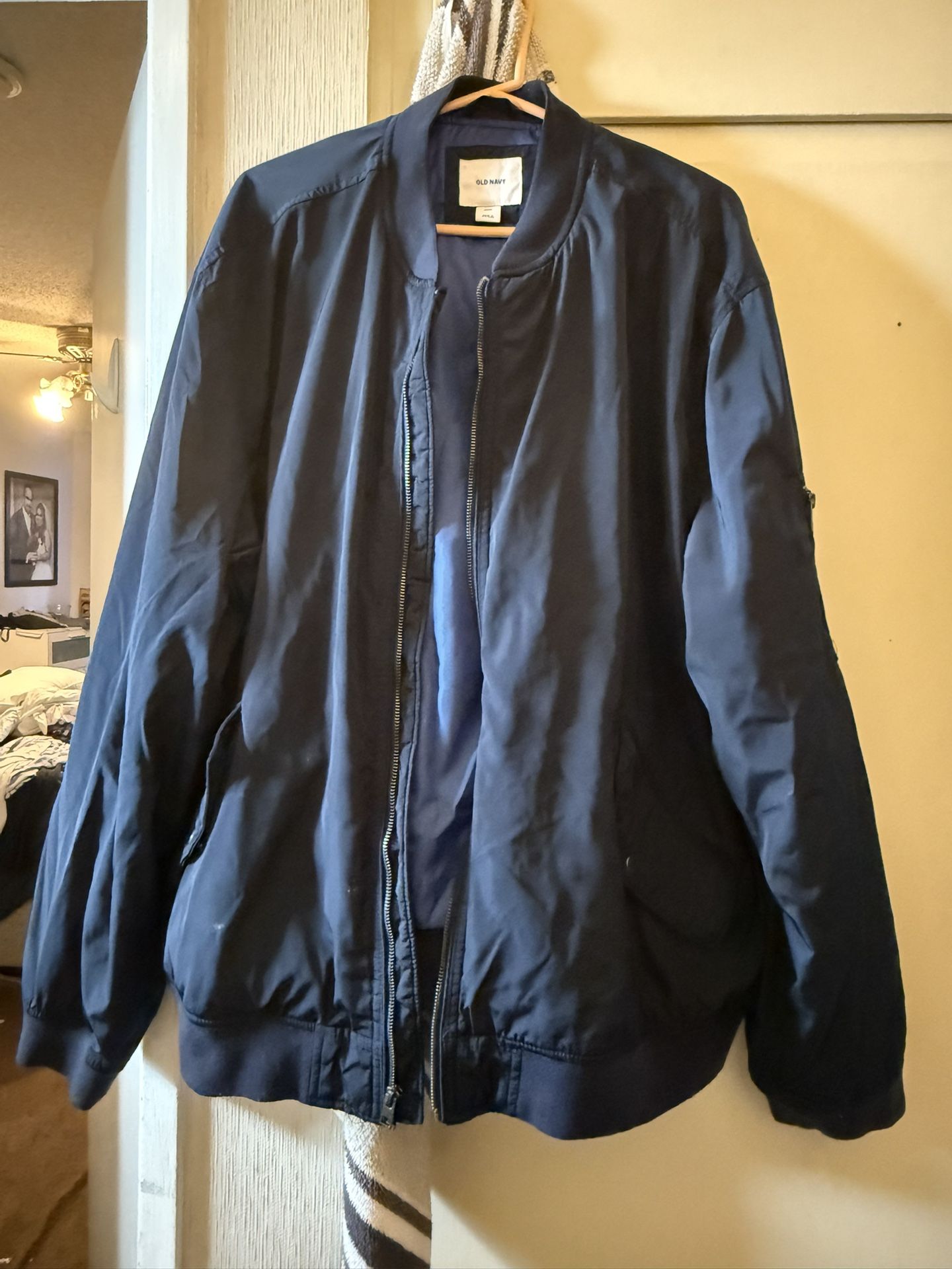 Men’s Puffer Jacket