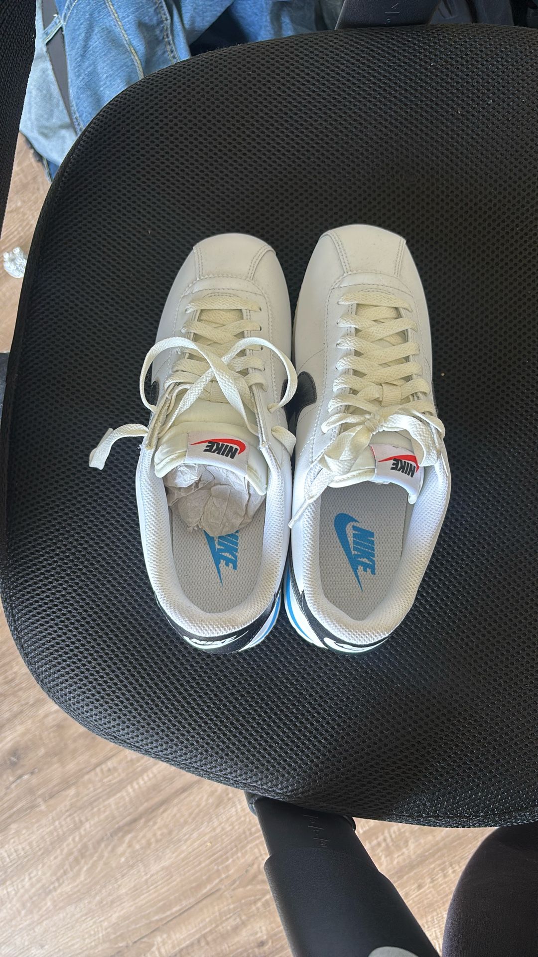 Nike Cortez Woman Shoes