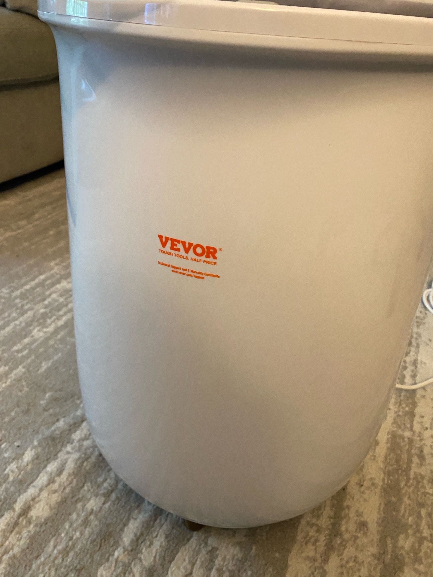 VEVOR towel warmer for the bathroom
