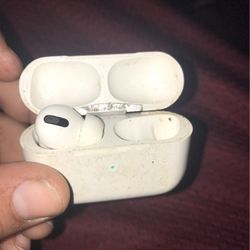 AirPod Pro Missing 1