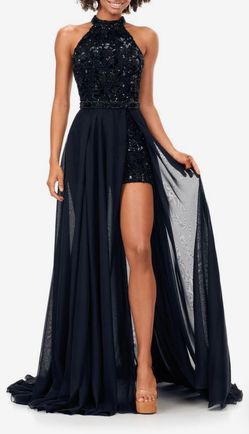 Hermoso Vestido Y Elegante Vestido De Fiesta Talla M