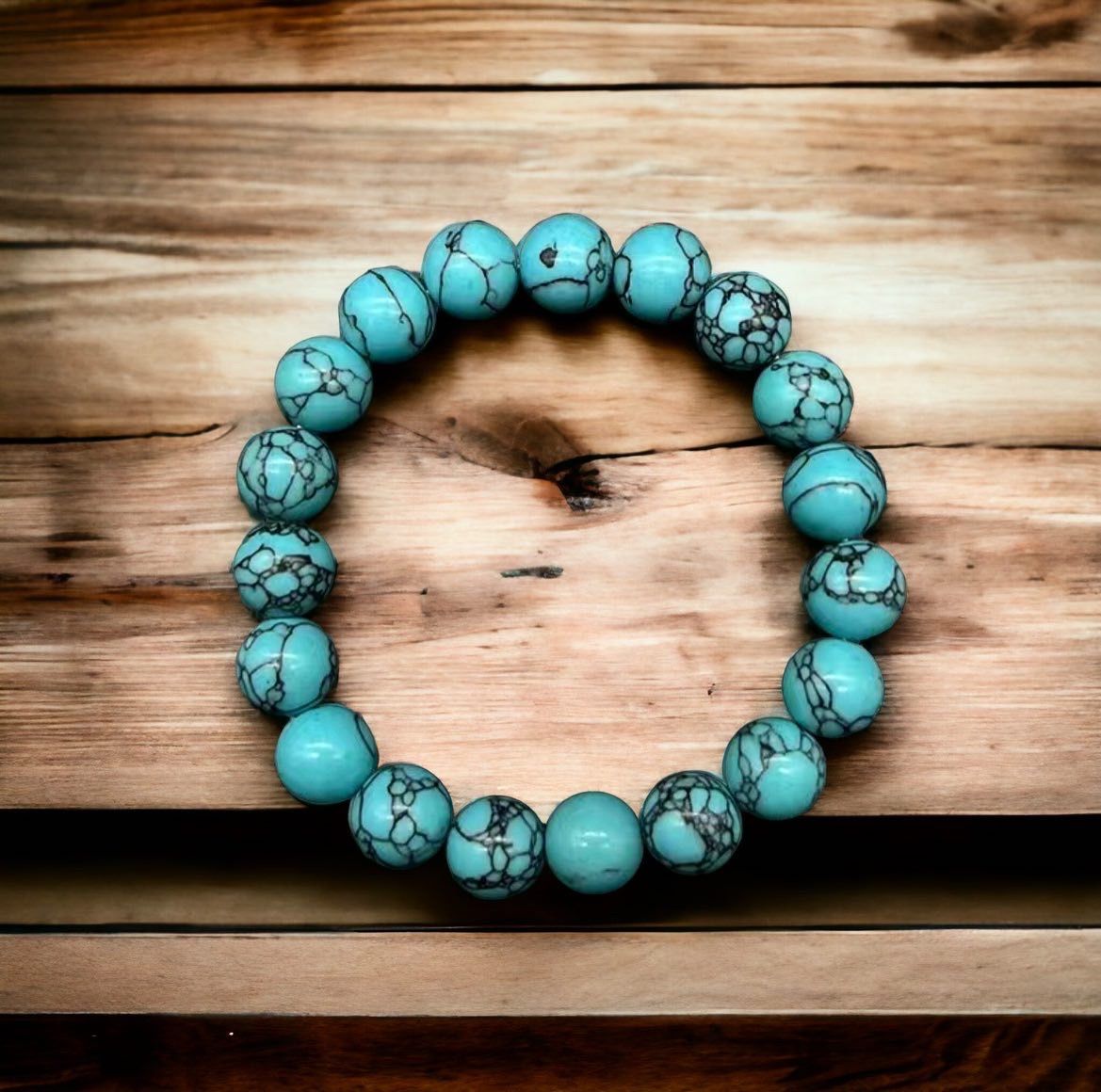 Turquoise Bracelet / Pulsera