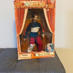 Joey Fatone  Collectible Marionette