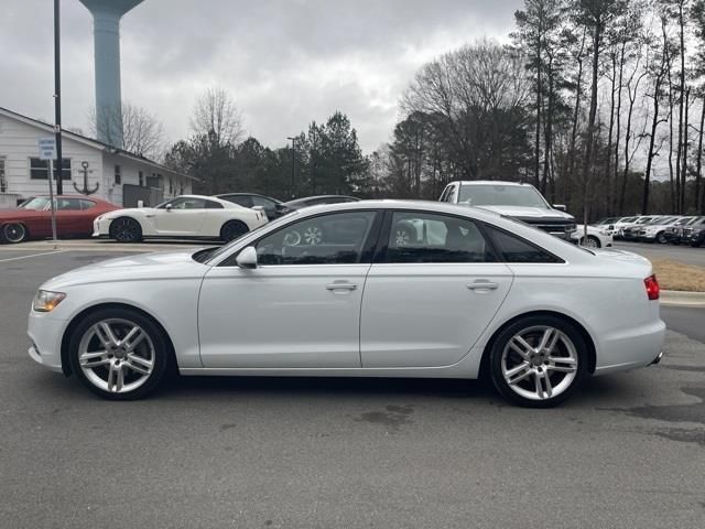 2015 Audi A6