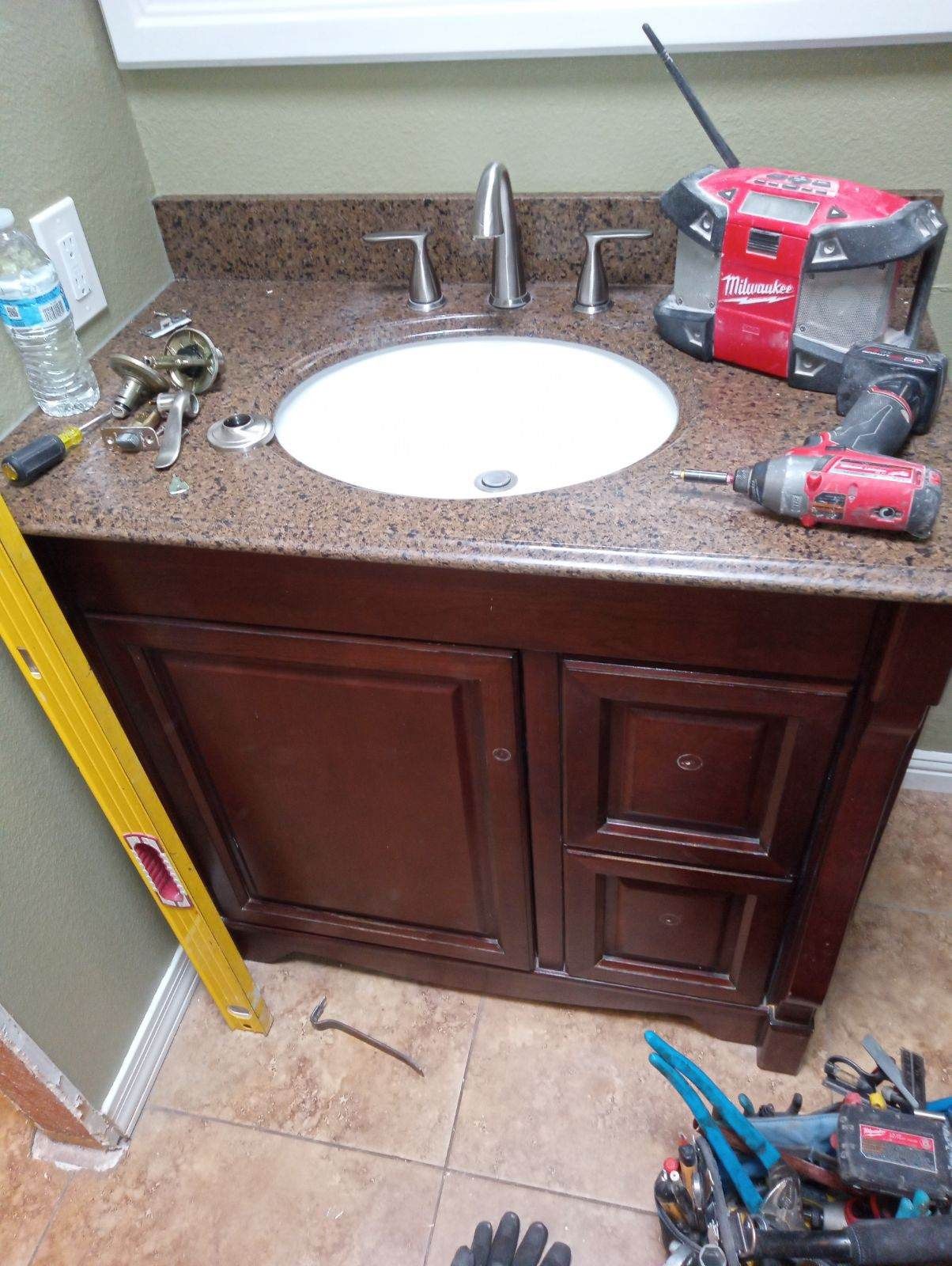 Vanity Bathroom for Sale in Peoria, AZ OfferUp