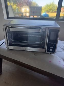 Toaster oven