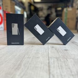Samsung Galaxy S24 Ultra, S24 Plus & S24 Regular Available (Unlocked)
