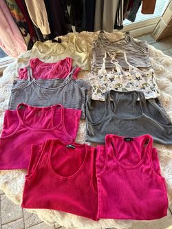 Tank Top Bundle