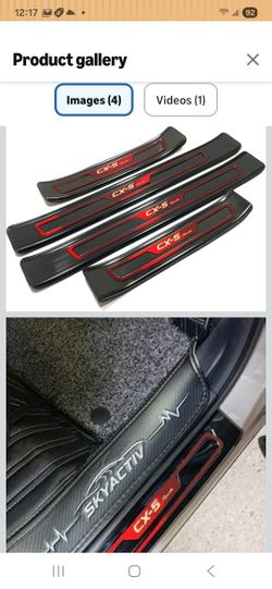 Scuff Plate