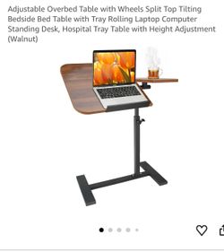 Over bed table